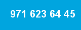 971 623 64 45